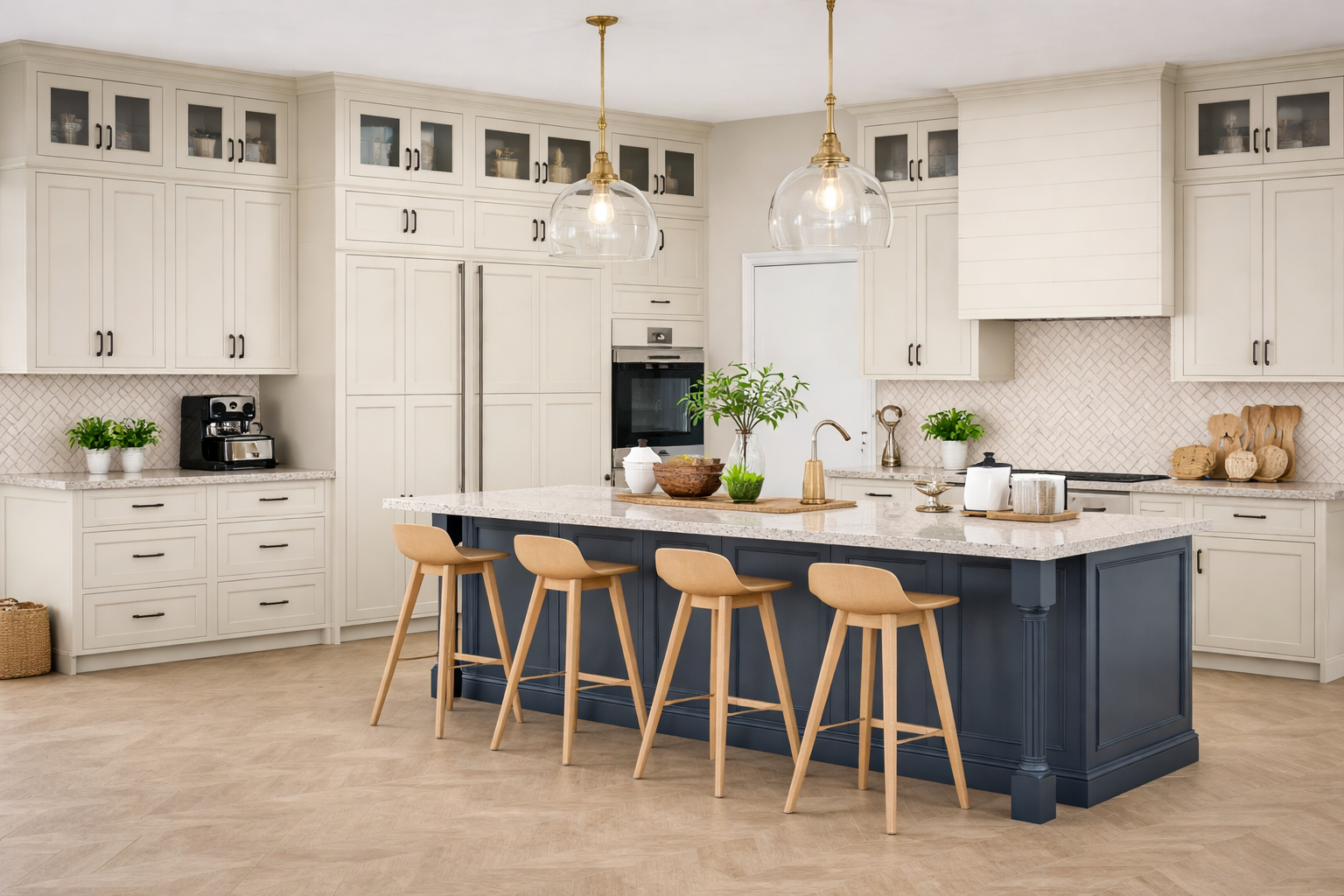 Gourmet Living Kitchen